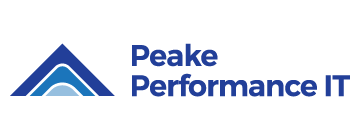 Peake Performance I.T. Peake Performance IT Logo