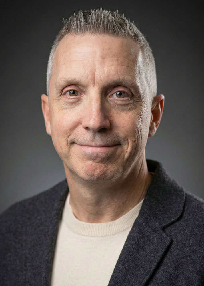 Duncan Peake